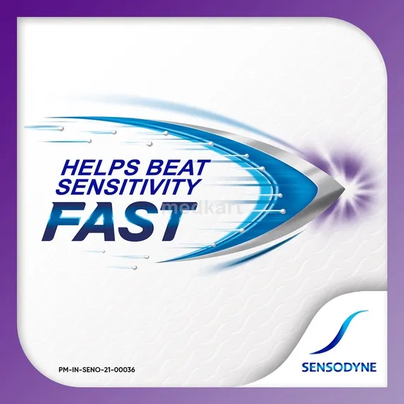 sensodyne rapid relief paste 80 gm